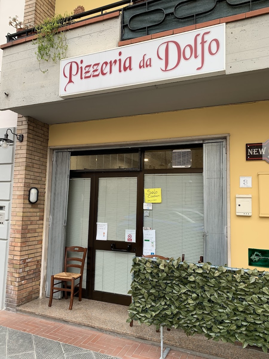 Pizzeria Da Dolfo